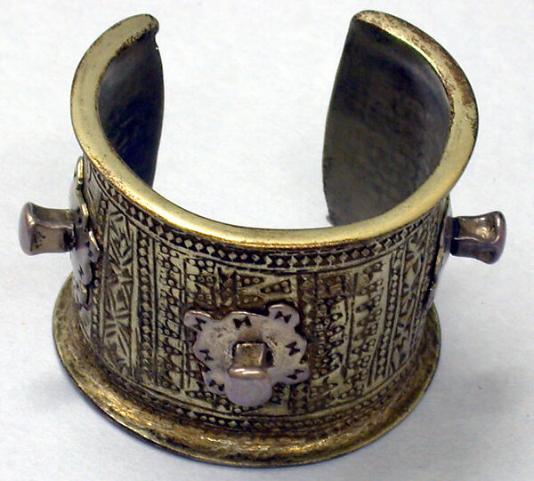 Bracelet, Metal 