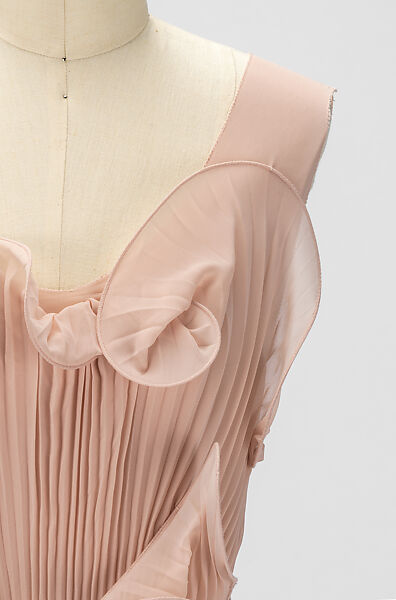 "Serpentine", H&M, polyester, American