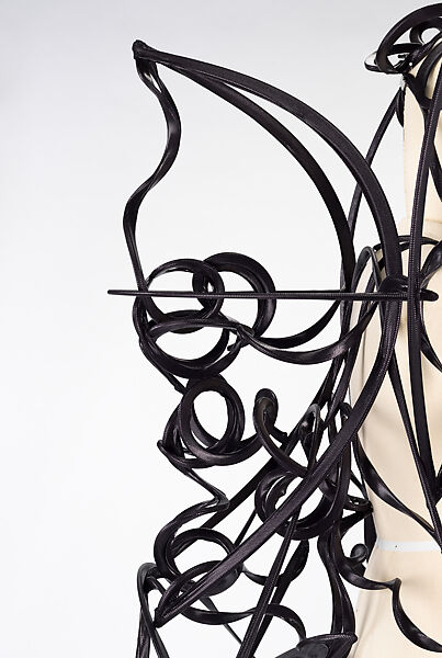 Ensemble, Ryunosuke Okazaki (Japanese, born 1995), polyester, polyurethane, plastic (ABS), metal, Japanese