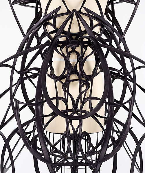 Ensemble, Ryunosuke Okazaki (Japanese, born 1995), polyester, polyurethane, plastic (ABS), metal, Japanese