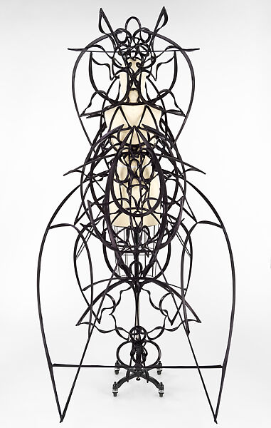 Ensemble, Ryunosuke Okazaki (Japanese, born 1995), polyester, polyurethane, plastic (ABS), metal, Japanese 