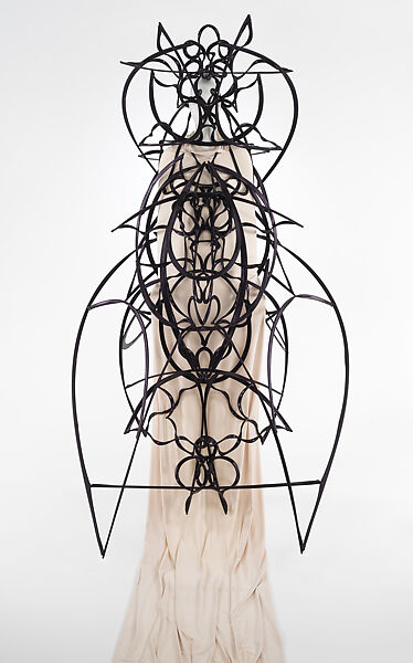 Ensemble, Ryunosuke Okazaki (Japanese, born 1995), polyester, polyurethane, plastic (ABS), metal, Japanese