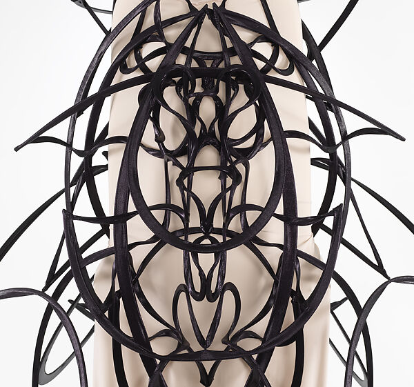 Ensemble, Ryunosuke Okazaki (Japanese, born 1995), polyester, polyurethane, plastic (ABS), metal, Japanese