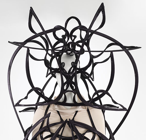 Ensemble, Ryunosuke Okazaki (Japanese, born 1995), polyester, polyurethane, plastic (ABS), metal, Japanese