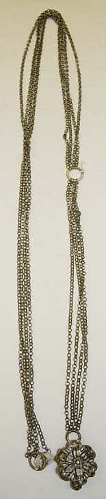 Jewelry set, [no medium available], Swiss 