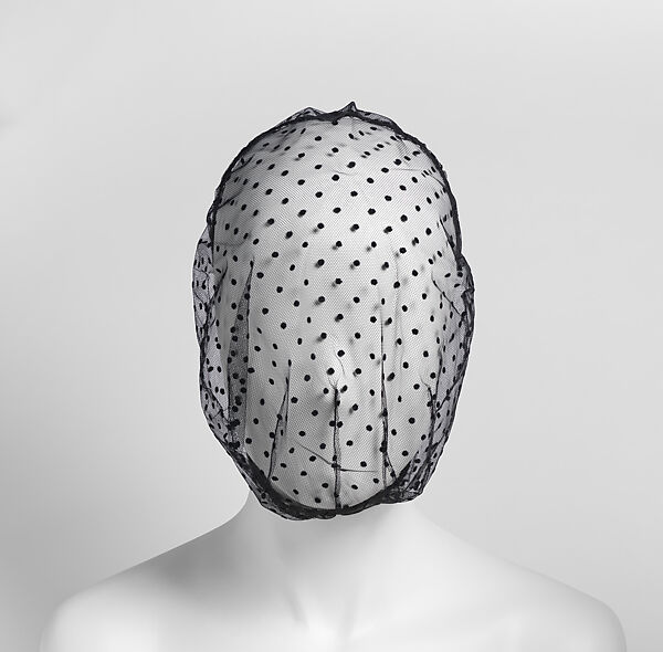 Ensemble, Maison Margiela (French, founded 1988), silk, rayon, plastic, glass, French