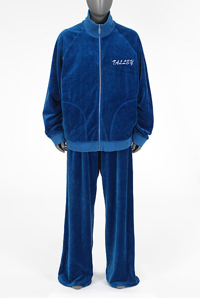 Juicy Couture - Tracksuit - American - The Metropolitan Museum of Art
