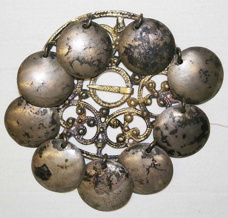 Brooch, [no medium available], Norwegian 