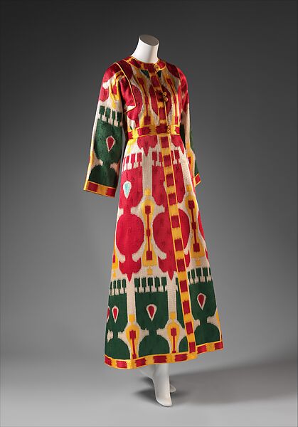 Ensemble, House of Balmain (French, founded 1945), a,b) silk, French 