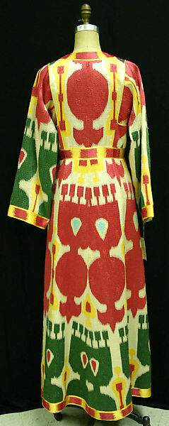 Ensemble, House of Balmain (French, founded 1945), a,b) silk, French