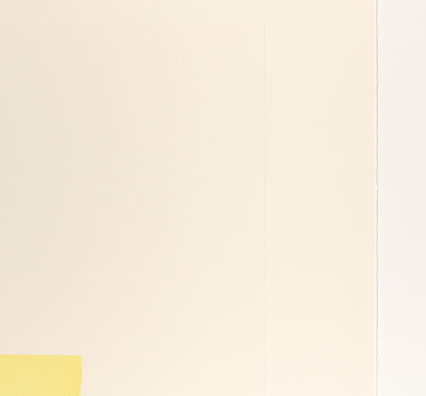 Purple portfolio, Richard Tuttle (American, born Rahway, New Jersey, 1941), Color aquatint