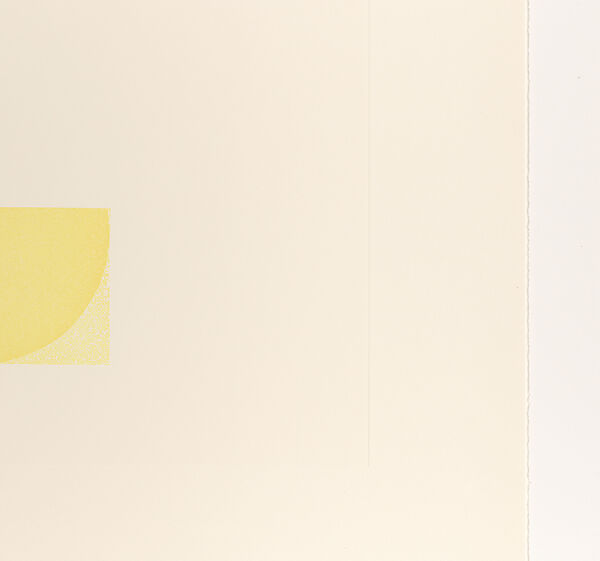 Purple portfolio, Richard Tuttle (American, born Rahway, New Jersey, 1941), Color aquatint