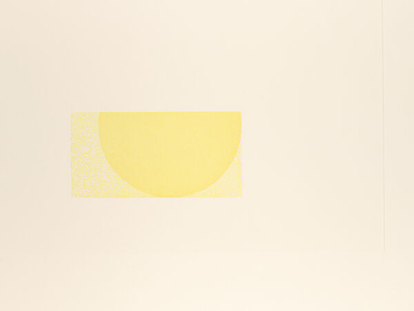 Purple portfolio, Richard Tuttle (American, born Rahway, New Jersey, 1941), Color aquatint