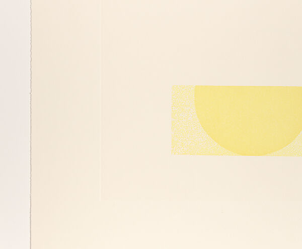 Purple portfolio, Richard Tuttle (American, born Rahway, New Jersey, 1941), Color aquatint