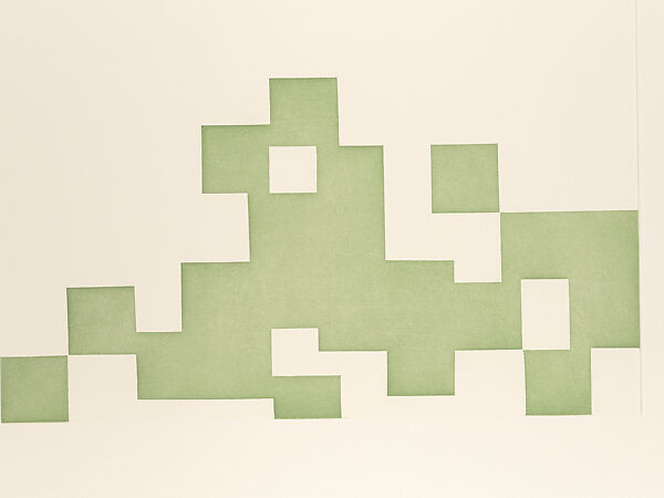 Purple portfolio, Richard Tuttle (American, born Rahway, New Jersey, 1941), Color aquatint