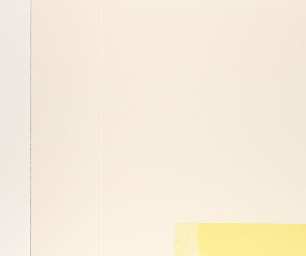 Purple portfolio, Richard Tuttle (American, born Rahway, New Jersey, 1941), Color aquatint