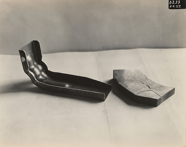 [Automotive Components], Edward G. Budd Manufacturing Co. (American, 1912–1946), Gelatin silver print 