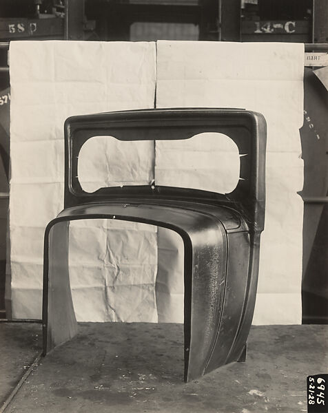 [Automotive Component], Edward G. Budd Manufacturing Co. (American, 1912–1946), Gelatin silver print 