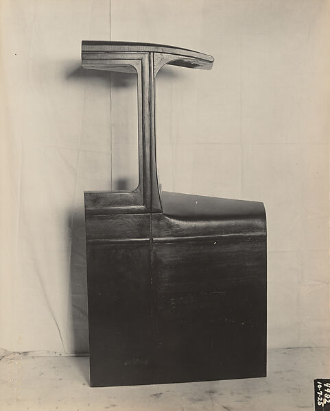 [Automotive Component], Edward G. Budd Manufacturing Co. (American, 1912–1946), Gelatin silver print 