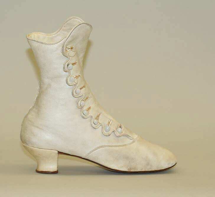 Boots | American | The Metropolitan Museum of Art