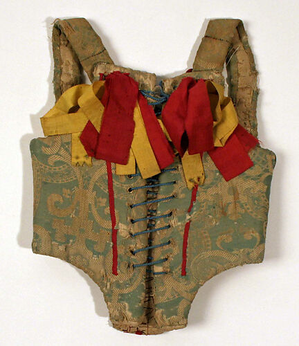 Corset, Spanish