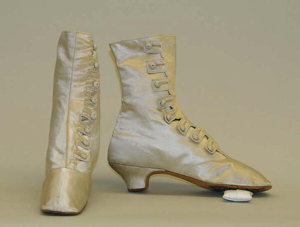 Wedding boots