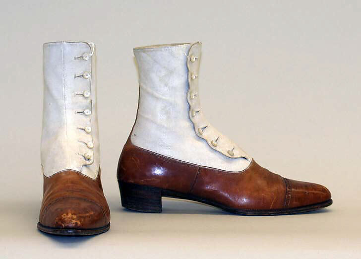 Boots, Peal &amp; Co., Ltd. (British), leather, British 