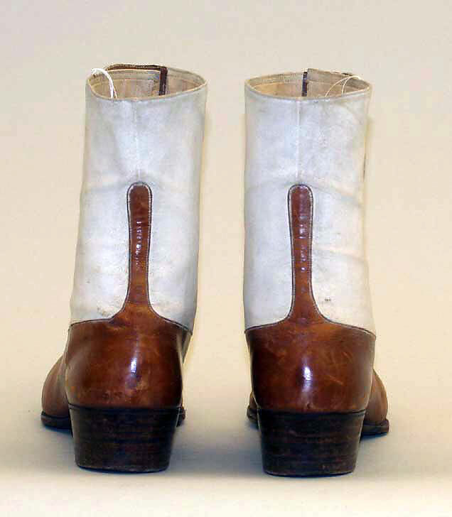 Boots, Peal &amp; Co., Ltd. (British), leather, British