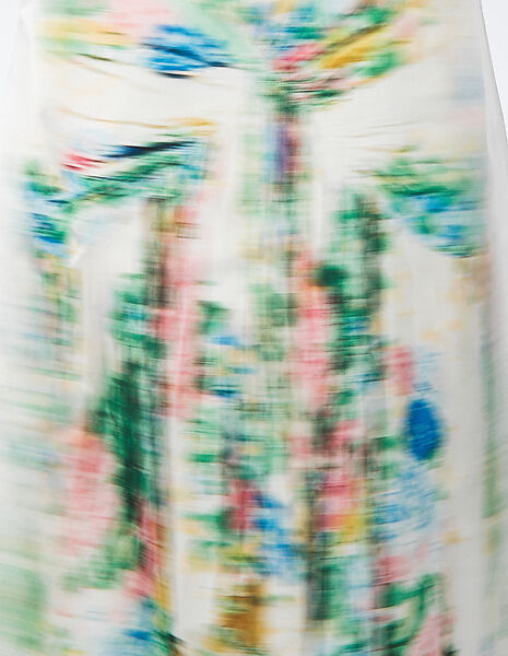 Dress, LOEWE (Spanish, founded 1846), Silk, Spanish