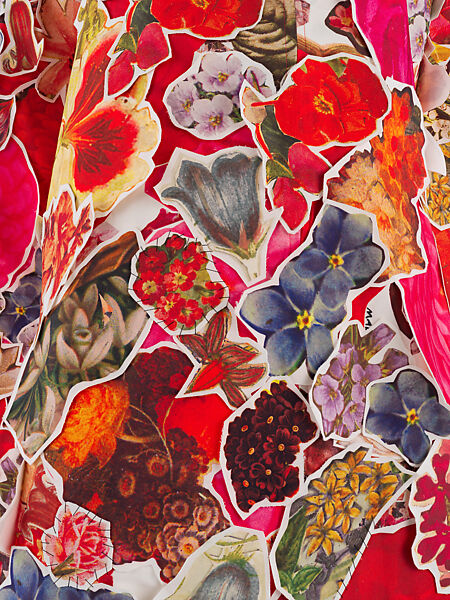 Marni (Italian, founded 1994), cotton, Italian