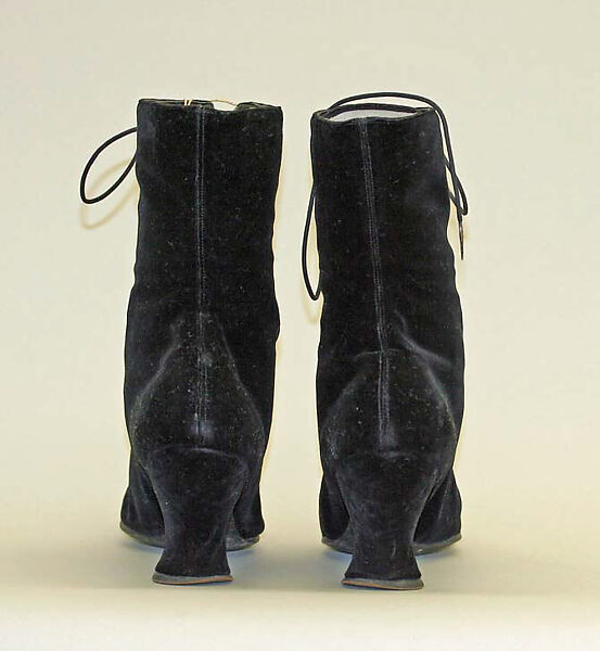 Boots, [no medium available], American