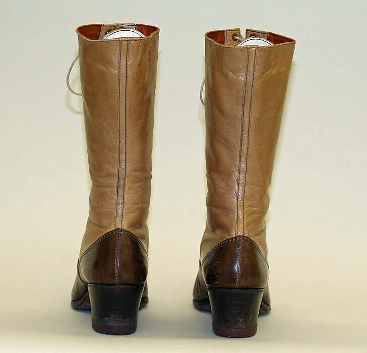 Shoes, [no medium available], American