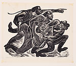 Lode Lynching — Columbia