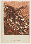 450 años de lucha: Homenaje al pueblo mexicano (450 Years of Struggle: Homage to the Mexican People), Various  , Mexican, Offset lithograph
