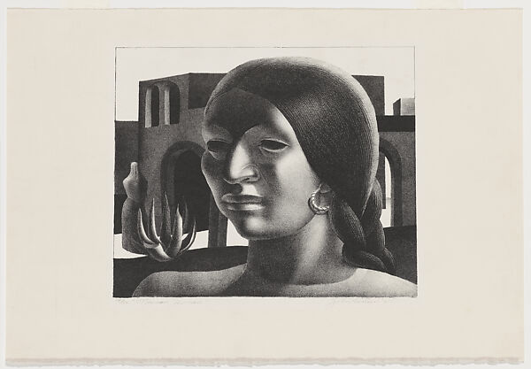 Mexican Woman