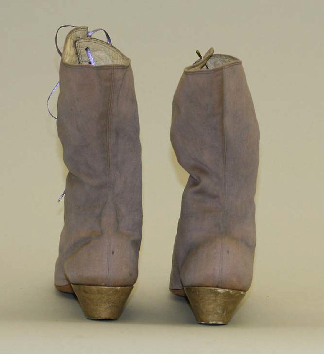 Shoes, [no medium available], American