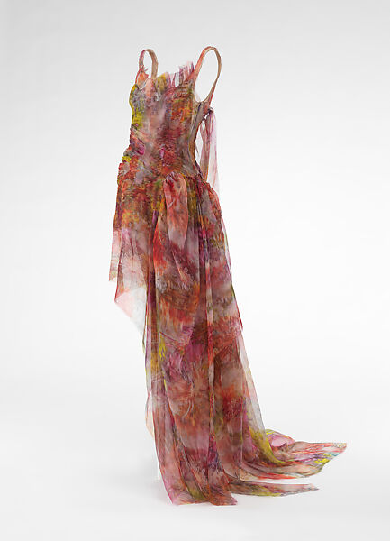 "Meadowsweet", Collina Strada (American, founded 2008), silk, American