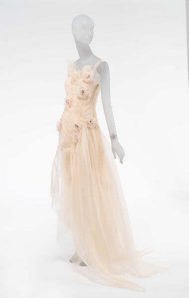 "Meadowsweet", Collina Strada (American, founded 2008), silk