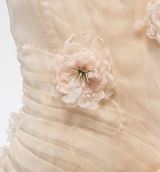 "Meadowsweet", Collina Strada (American, founded 2008), silk