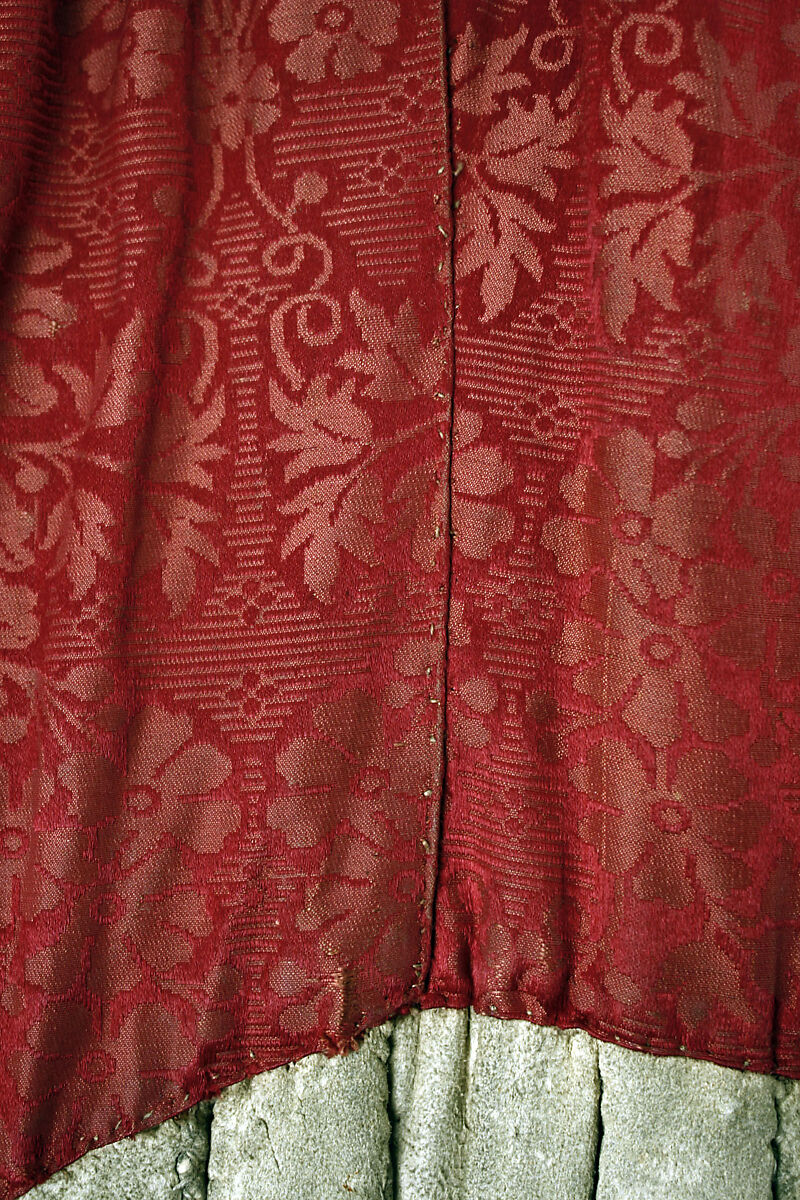 Corset, [no medium available], American or European