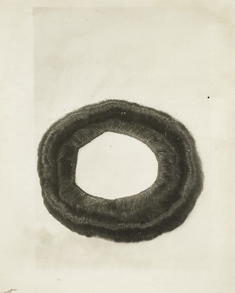 [Wig], James Van Der Zee (American, Lenox, Massachusetts 1886–1983 Washington, D.C.), Gelatin silver print 