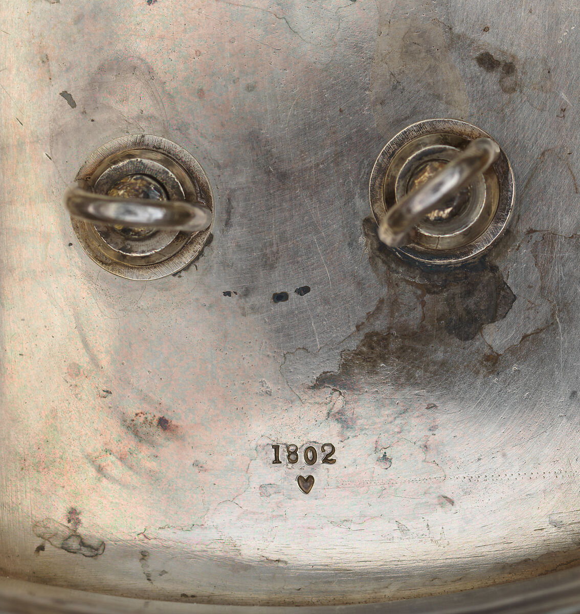 Gorham Manufacturing Company (American, Providence, Rhode Island, 1831–present), Silver and silver-gilt, American