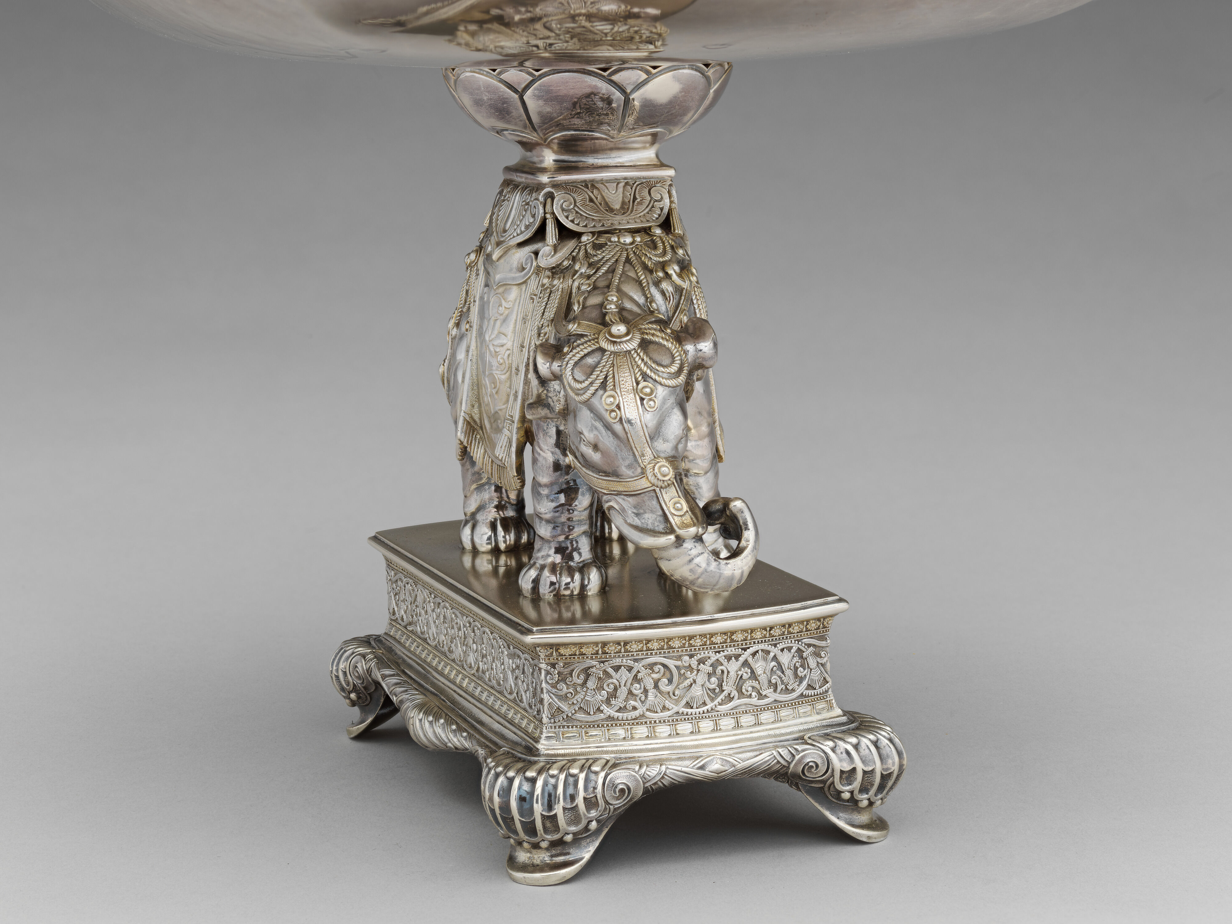 Gorham Manufacturing Company - Centerpiece - American - The
