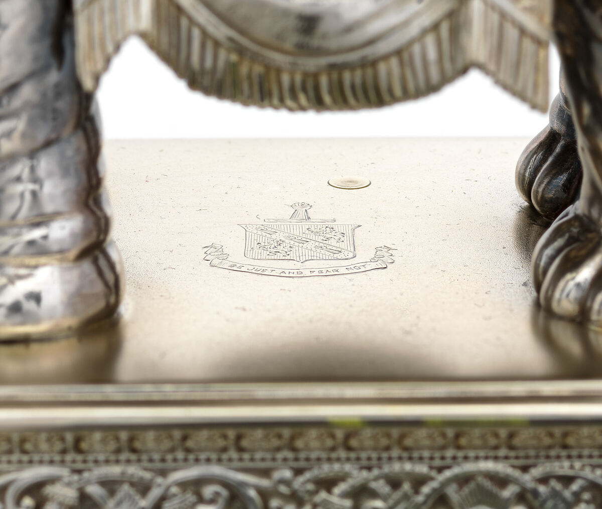 Gorham Manufacturing Company (American, Providence, Rhode Island, 1831–present), Silver and silver-gilt, American