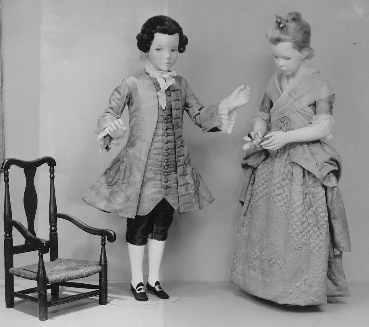 Petticoat, [no medium available], French