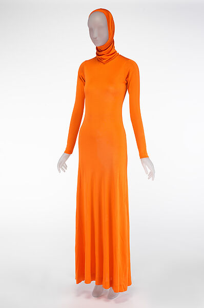 Dress, Stephen Burrows (American, born 1943), synthetic, American