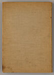 He Disappeared into Complete Silence, Louise Bourgeois (American, Paris 1911–2010 New York), Engraving and drypoint with letterpress in a linen portfolio cover
