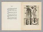 He Disappeared into Complete Silence, Louise Bourgeois (American, Paris 1911–2010 New York), Engraving and drypoint with letterpress in a linen portfolio cover