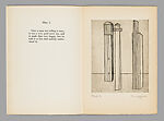 He Disappeared into Complete Silence, Louise Bourgeois (American, Paris 1911–2010 New York), Engraving and drypoint with letterpress in a linen portfolio cover