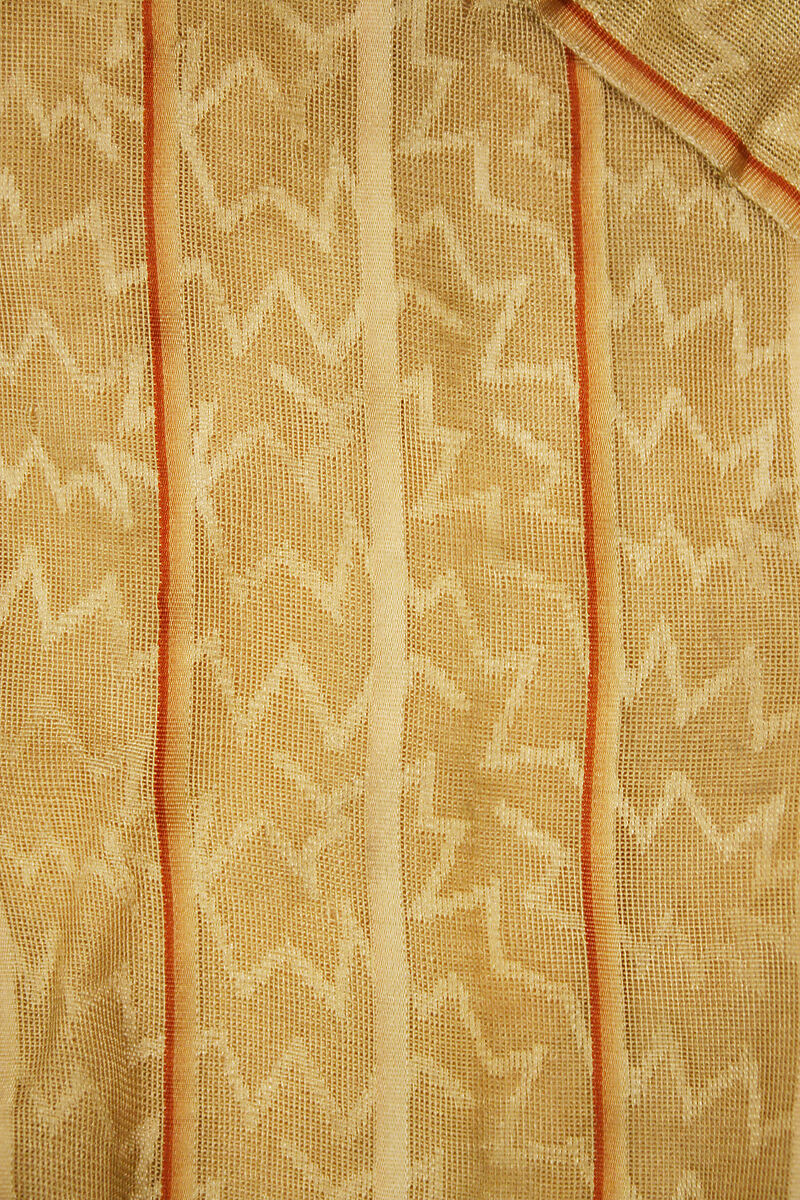 Dress, silk, Italian